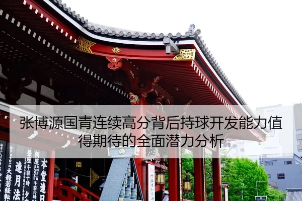张博源国青连续高分背后持球开发能力值得期待的全面潜力分析